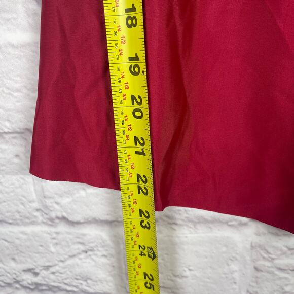 J5025 Red tankini swimwear two-piece set size 2XL - Picture 5 of 8